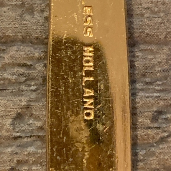 Set 4 tea spoons - Picture 7 of 9